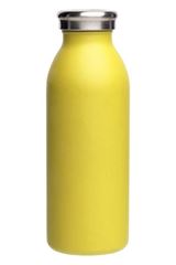 Bild von Trinkflasche PLAIN 500 ml yellow
