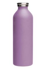Picture of Trinkflasche PLAIN 1000 ml purple
