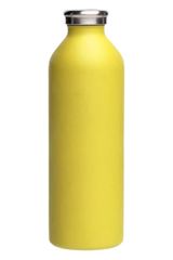 Picture of Trinkflasche PLAIN 1000 ml yellow