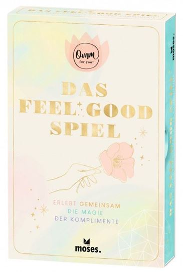 Picture of Omm for you Das Feel-Good-Spiel