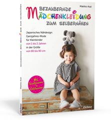 Image de Asai M: Bezaubernde Mädchenkleidung zumSelbernähen