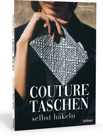 Bild von Chiba A: Couture Taschen selbst häkeln