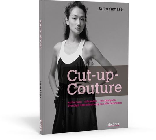 Bild von Yamase K: Cut-up-Couture