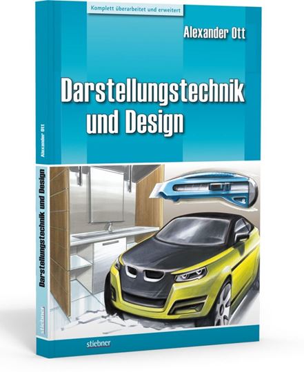 Image sur Ott A: Darstellungstechnik und Design