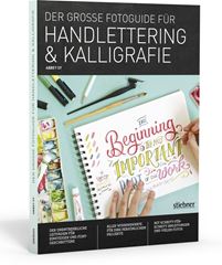 Immagine di Sy A: Der Grosse Fotoguide fürHandlettering und Kalligrafie