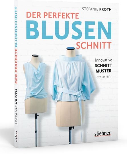 Image sur Kroth S: Der perfekte Blusen-Schnitt