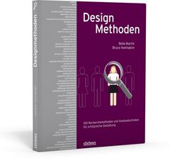 Immagine di Martin B: Designmethoden - 100Recherchemethoden und Analysetechniken