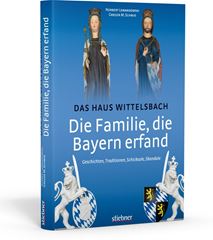 Immagine di Lewandowski N: Die Familie, die Bayernerfand: Das Haus Wittelsbach