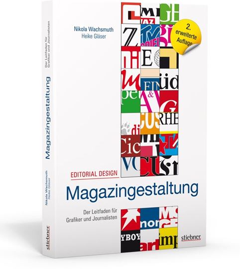 Bild von Wachsmuth N: Editorial Design –Magazingestaltung