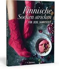 Image de Laitinen N: Finnische Socken strickenfür jede Jahreszeit