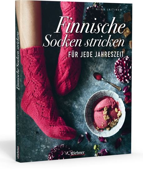 Image sur Laitinen N: Finnische Socken strickenfür jede Jahreszeit