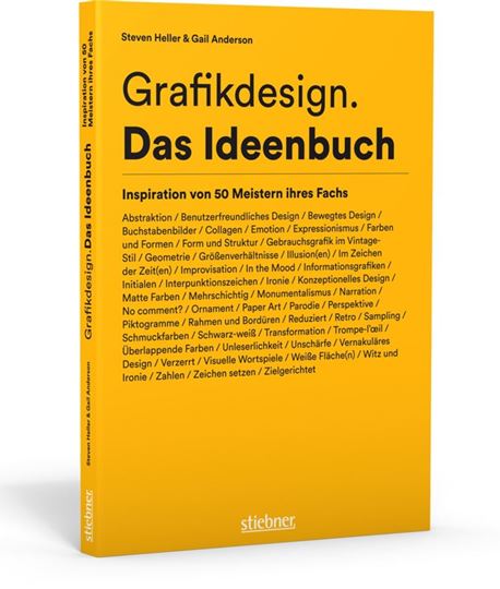 Image sur Heller S: Grafikdesign. Das Ideenbuch