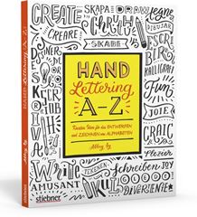 Picture of Sy A: Hand Lettering A–Z