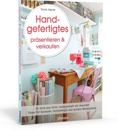 Bild von Jayne T: Handgefertigtes präsentieren &verkaufen