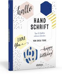 Bild von Tighe E: Handschrift