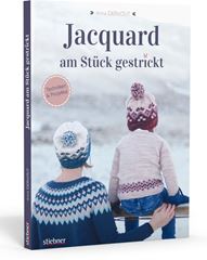 Immagine di Dervout A: Jacquard - Am Stück gestrickt