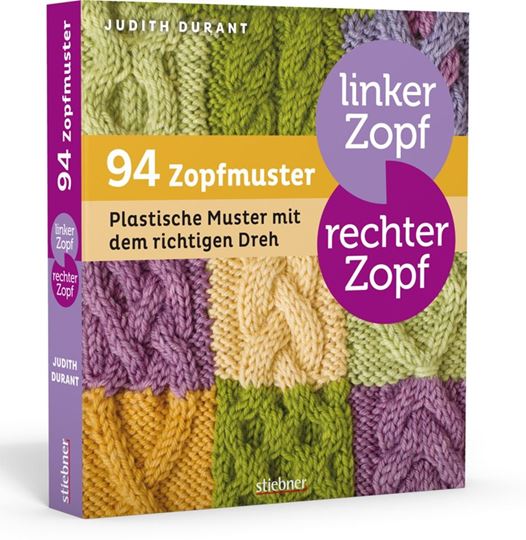 Immagine di Durant J: Linker Zopf – rechter Zopf: 94Zopfmuster