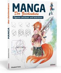 Immagine di Poniz E: Manga – Der Zeichenkurs