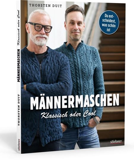 Image sur Duit T: Männermaschen