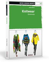 Immagine di Sissons J: Mode Design Basics: Knitwear- Strickmode