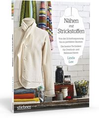 Bild von Lee L: Nähen mit Strickstoffen