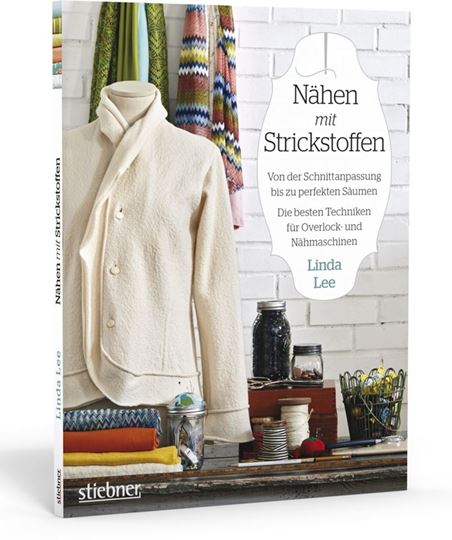 Image sur Lee L: Nähen mit Strickstoffen