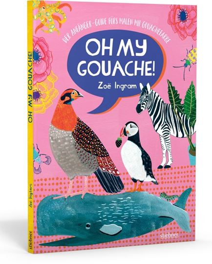 Immagine di Ingram Z: Oh My Gouache!