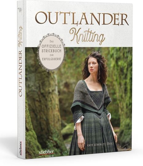 Bild von Atherley K: Outlander Knitting