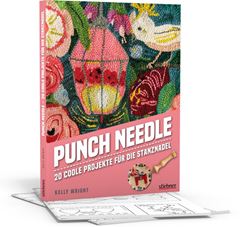 Image de Wright K: Punch Needle - Das Original!