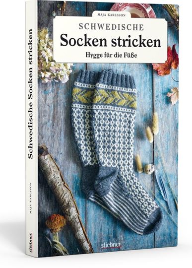 Image sur Karlsson M: Schwedische Socken stricken