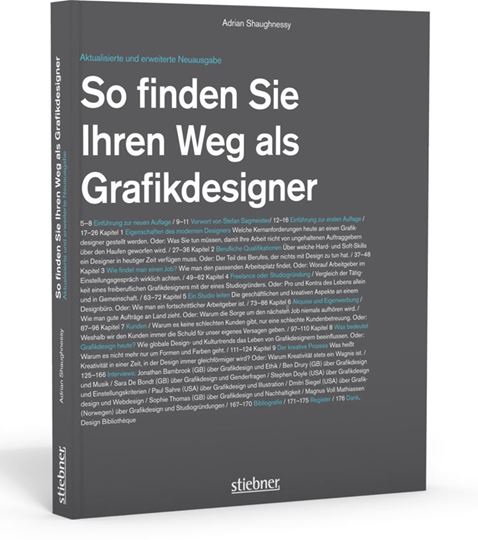 Bild von Shaughnessy A: So finden Sie Ihren Wegals Grafikdesigner