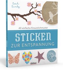 Bild von Lintz L: Sticken zur Entspannung