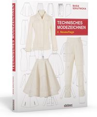 Bild von Szkutnicka B: Technisches Modezeichnen