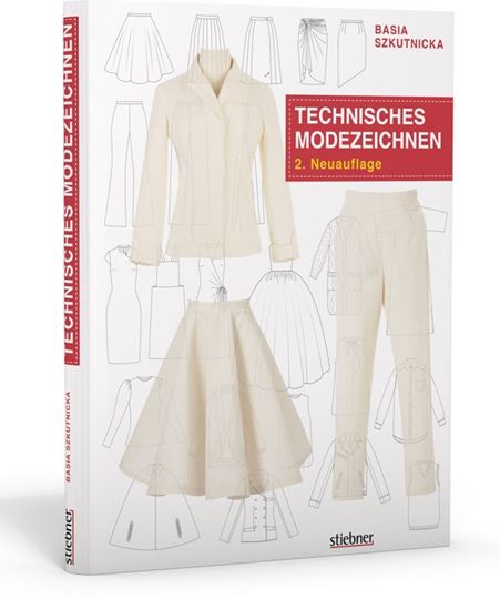 Image sur Szkutnicka B: Technisches Modezeichnen