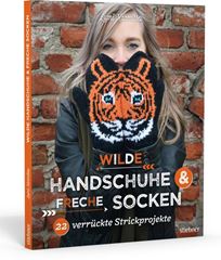 Bild von Karmitsa L: Wilde Handschuhe & FrecheSocken