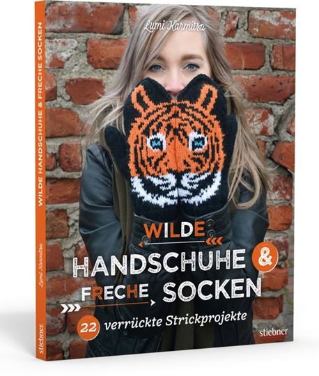 Image sur Karmitsa L: Wilde Handschuhe & FrecheSocken