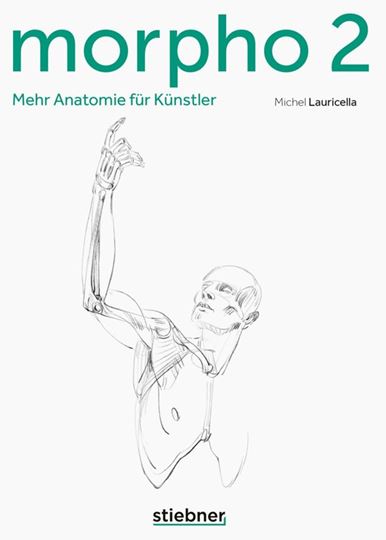 Image sur Lauricella M: Morpho 2. Mehr Anatomiefür Künstler