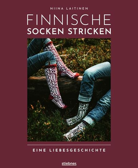 Bild von Laitinen N: Finnische Socken stricken.Eine Liebesgeschichte