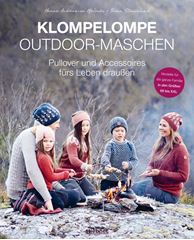 Immagine di Steinsland T: KlompelompeOutdoor-Maschen. Pullover und Accessoir