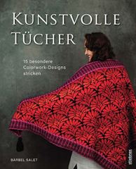 Picture of Salet B: Kunstvolle Tücher stricken