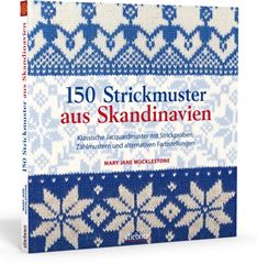 Picture of Mucklestone M: 150 Strickmuster ausSkandinavien