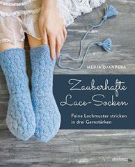 Bild von Ojanperä M: Zauberhafte Lace-Socken