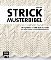 Bild von Shida H: Die Strickmusterbibel – 260japanische Muster stricken