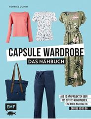 Immagine di Domin H: Capsule Wardrobe – Das Nähbuch