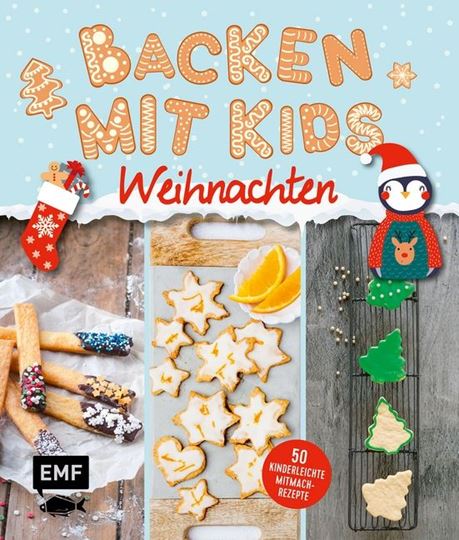 Picture of Backen mit Kids (Kindern) – Weihnachten
