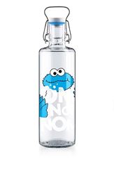 Image de Trinkflasche Krümelmonster 1 l von soulbottles