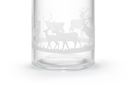 Bild von Trinkflasche Hirschfamilie 600 ml mit Bügelverschluss