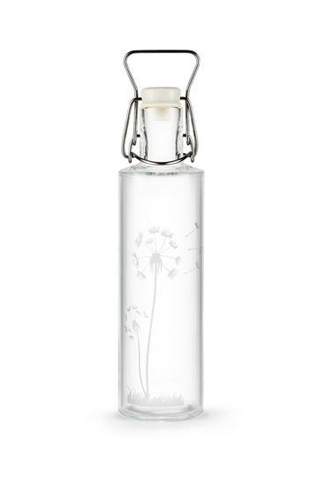 Image sur Trinkflasche Pusteblume 600 ml mit Bügelverschluss