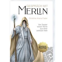 Immagine di Fader, Christine Arana: Gespräch mit Merlin