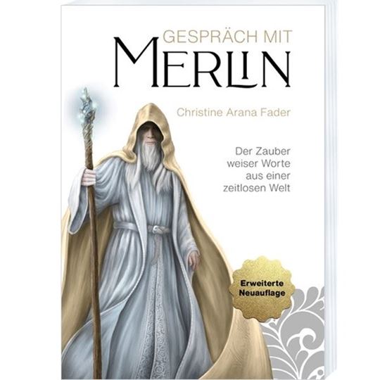 Picture of Fader, Christine Arana: Gespräch mit Merlin